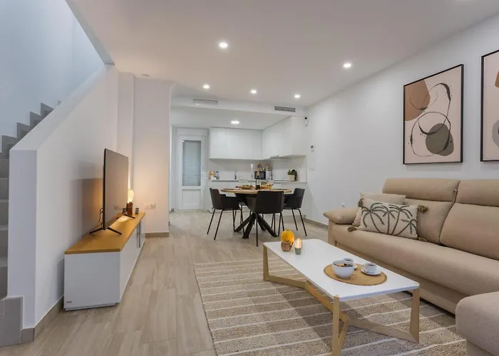 Casa Cuatro Soles 펜션