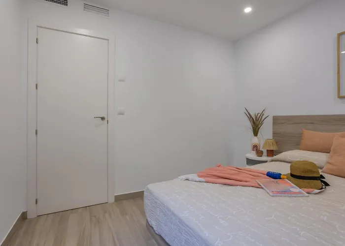 Casa Cuatro Soles 라망가델마르메노