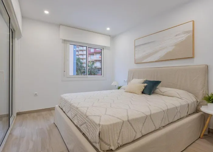 Casa Cuatro Soles 펜션 라망가델마르메노