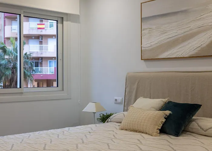 Casa Cuatro Soles * 라망가델마르메노