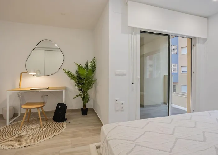 Casa Cuatro Soles * 라망가델마르메노