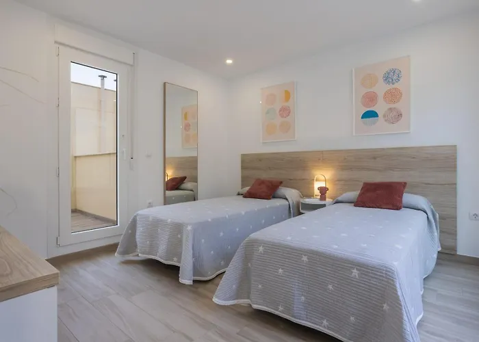 Casa Cuatro Soles 라망가델마르메노