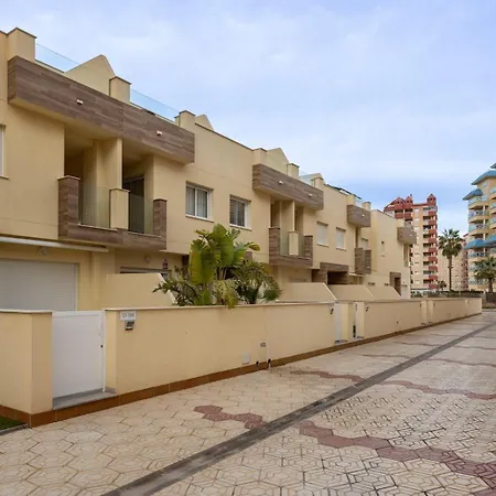 Holiday home Casa Cuatro Soles