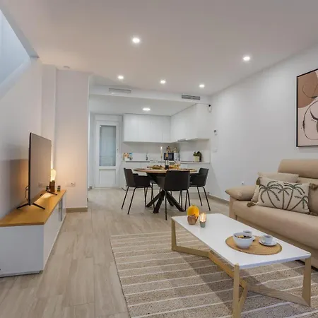 Casa Cuatro Soles Semesterbostad