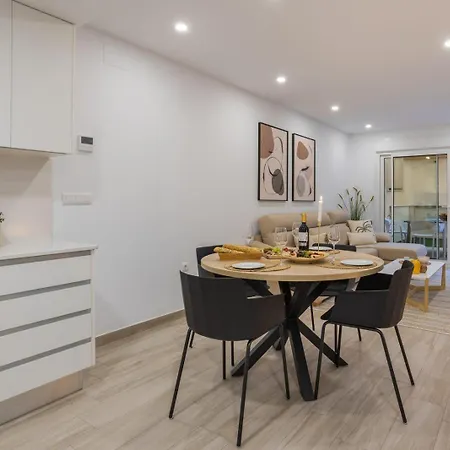 Casa Cuatro Soles Ferienhaus La Manga del Mar Menor