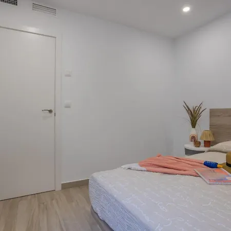 Casa Cuatro Soles La Manga del Mar Menor