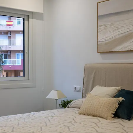 Casa Cuatro Soles * La Manga del Mar Menor