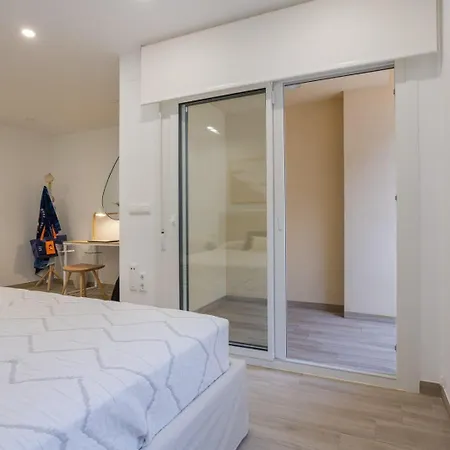 Casa Cuatro Soles Semesterbostad La Manga del Mar Menor