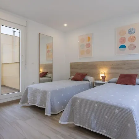 Casa Cuatro Soles La Manga del Mar Menor