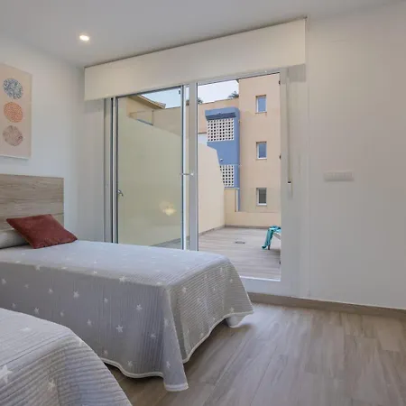 Casa Cuatro Soles Semesterbostad