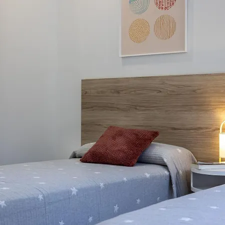 Nyaraló Casa Cuatro Soles La Manga del Mar Menor