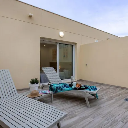 Casa Cuatro Soles Semesterbostad La Manga del Mar Menor