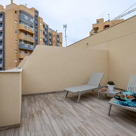 Nyaraló Casa Cuatro Soles *