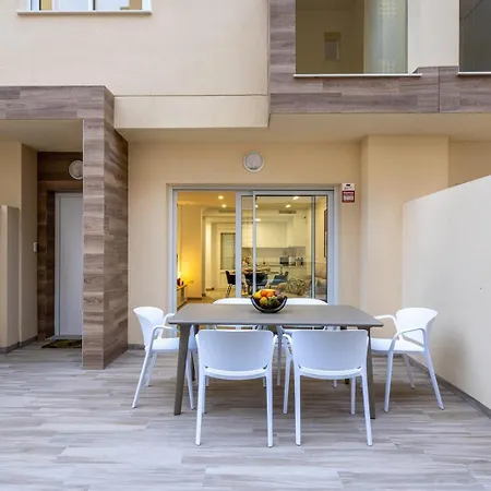 Casa Cuatro Soles Semesterbostad *