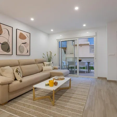 Holiday home Casa Cuatro Soles *