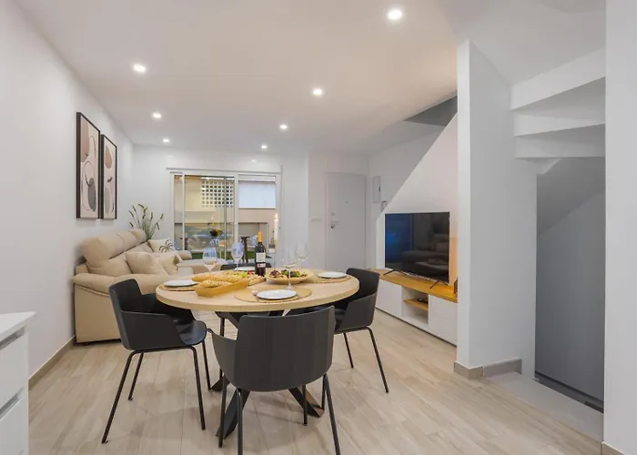 Casa Cuatro Soles Ferienhaus *