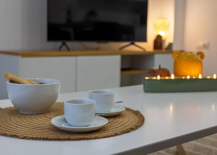 Semesterbostad Casa Cuatro Soles *