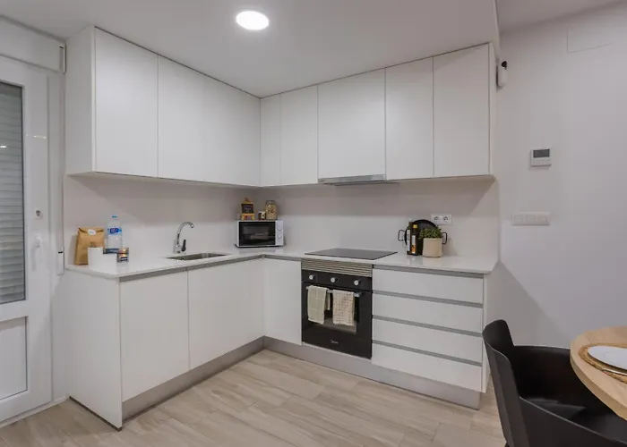 Semesterbostad Casa Cuatro Soles