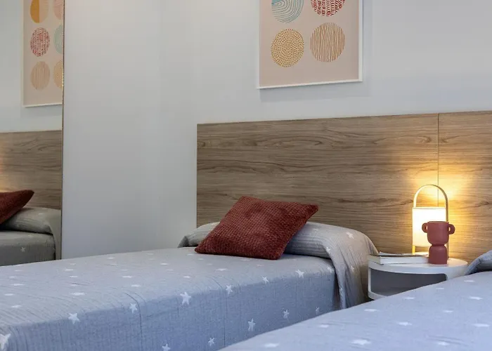 Semesterbostad Casa Cuatro Soles La Manga del Mar Menor