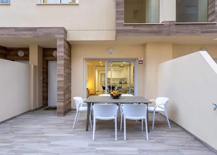 Casa Cuatro Soles Ferienhaus *