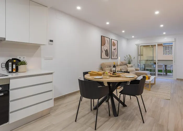 Casa Cuatro Soles Nyaraló La Manga del Mar Menor