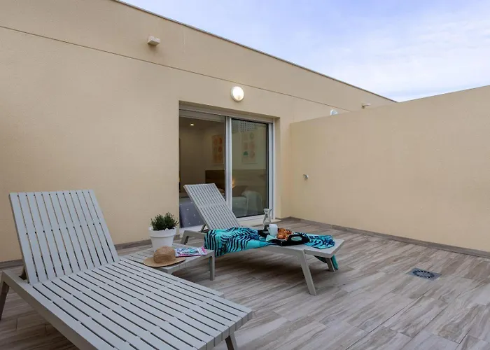 Casa Cuatro Soles Nyaraló La Manga del Mar Menor